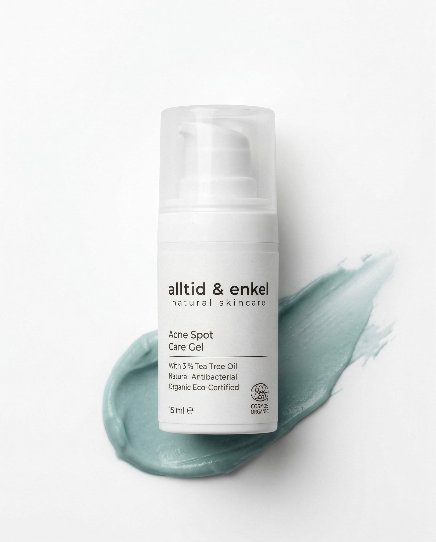 Acne Spot Care Gel by alltid & enkel